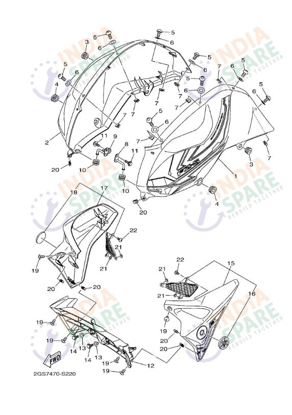FUEL TANK 2
